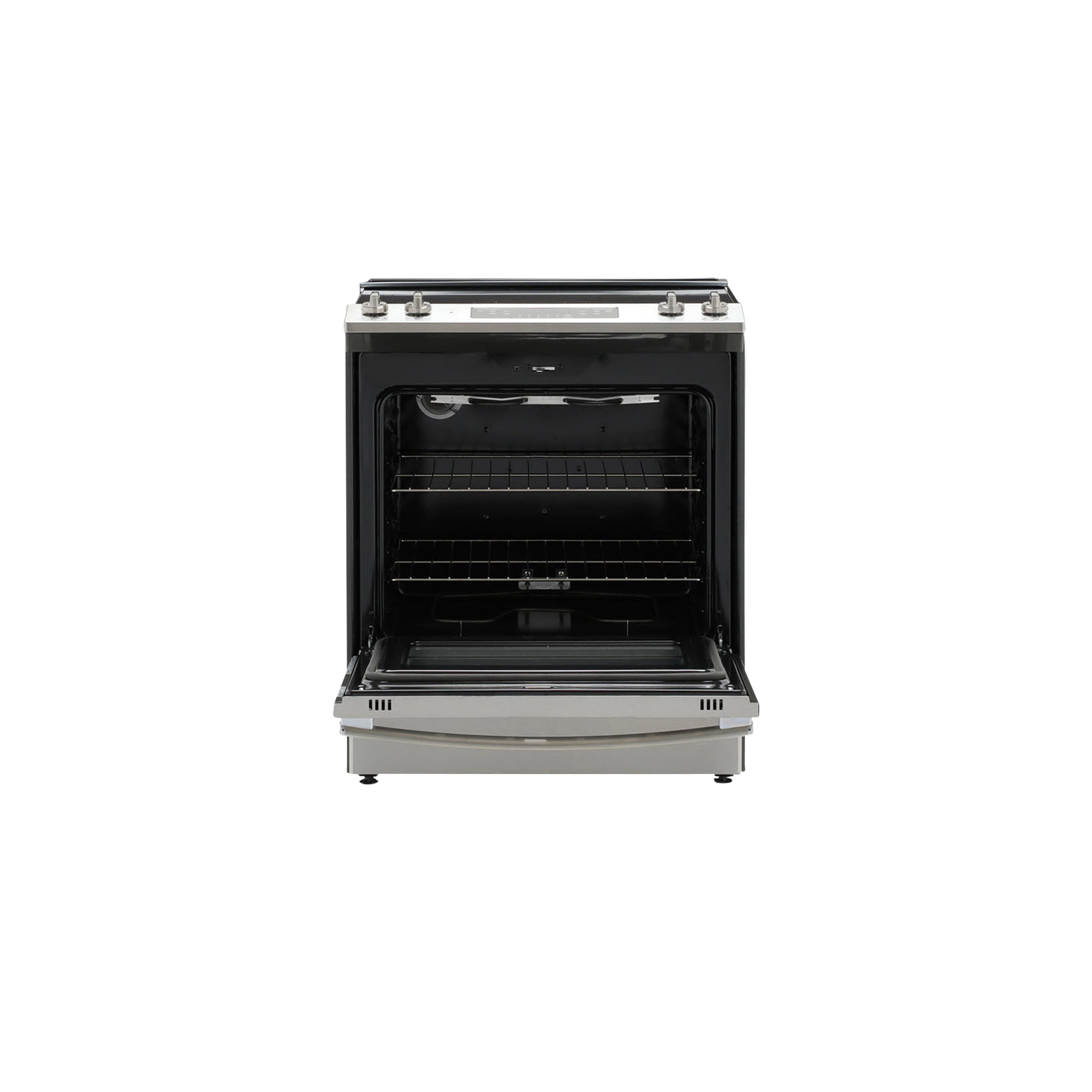 GE JS645SLSS GE® 30" SlideIn Electric RangeJS645SLSS Appliance