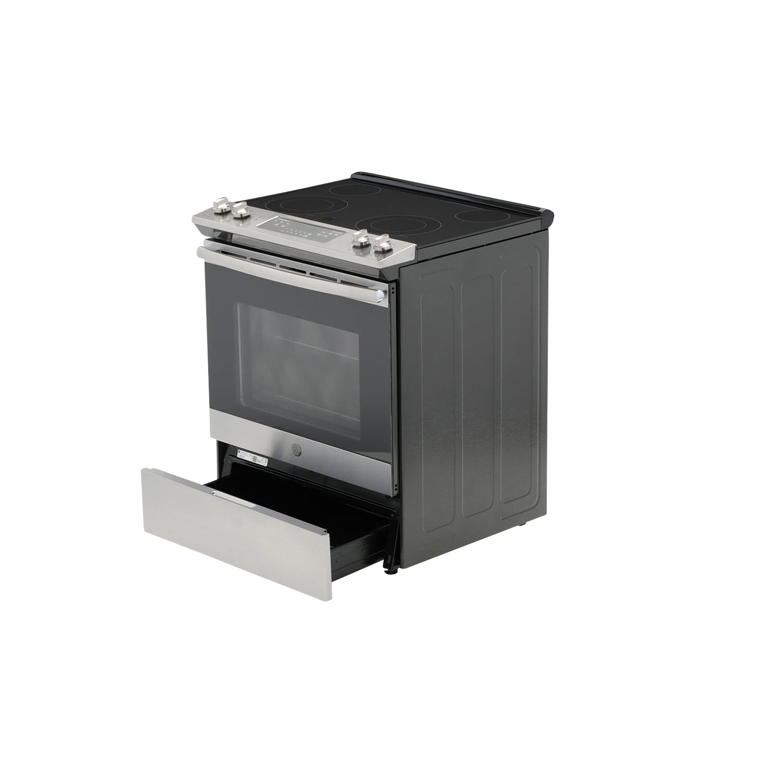 GE JS645SLSS GE® 30" SlideIn Electric RangeJS645SLSS Appliance