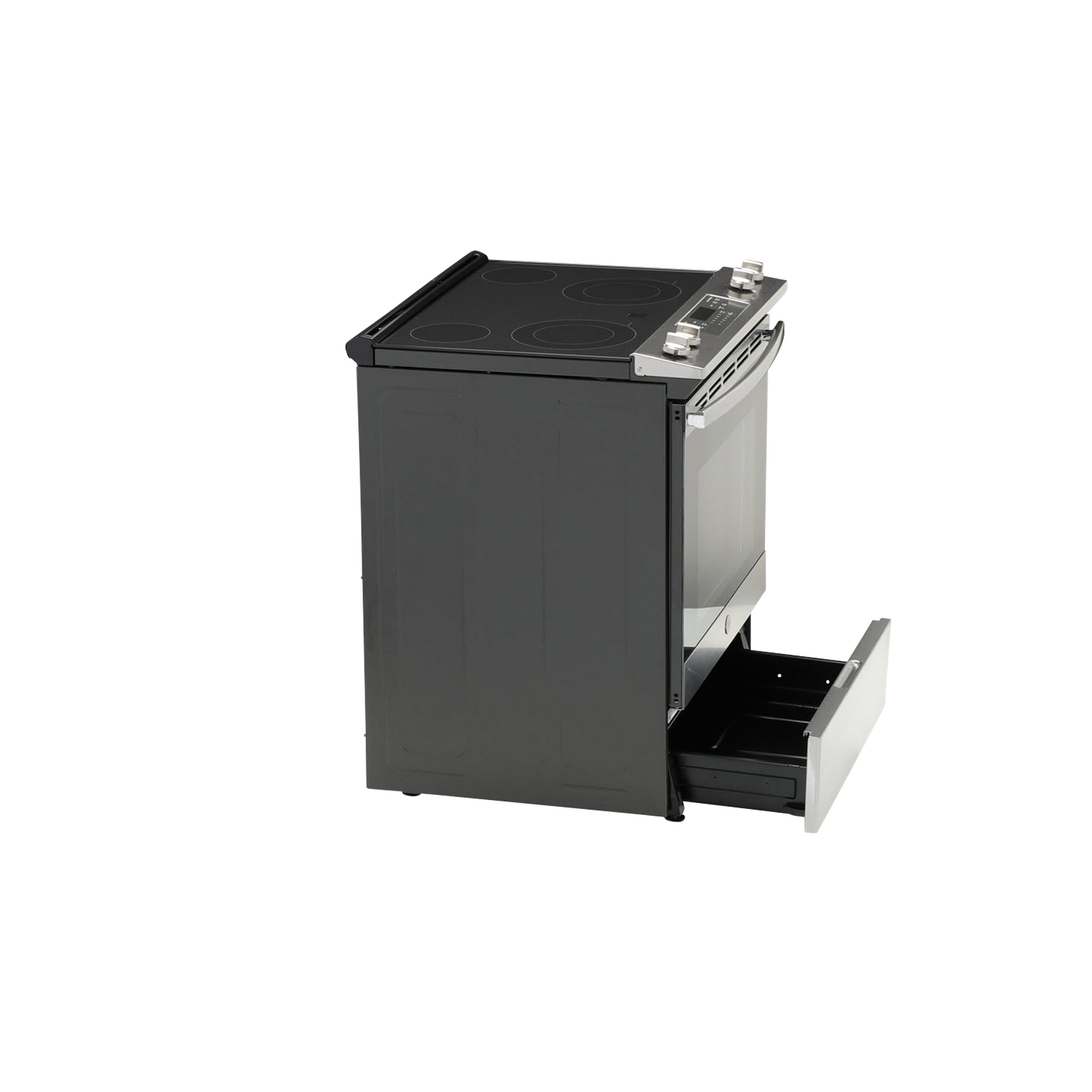GE JS645SLSS GE® 30" SlideIn Electric RangeJS645SLSS Appliance