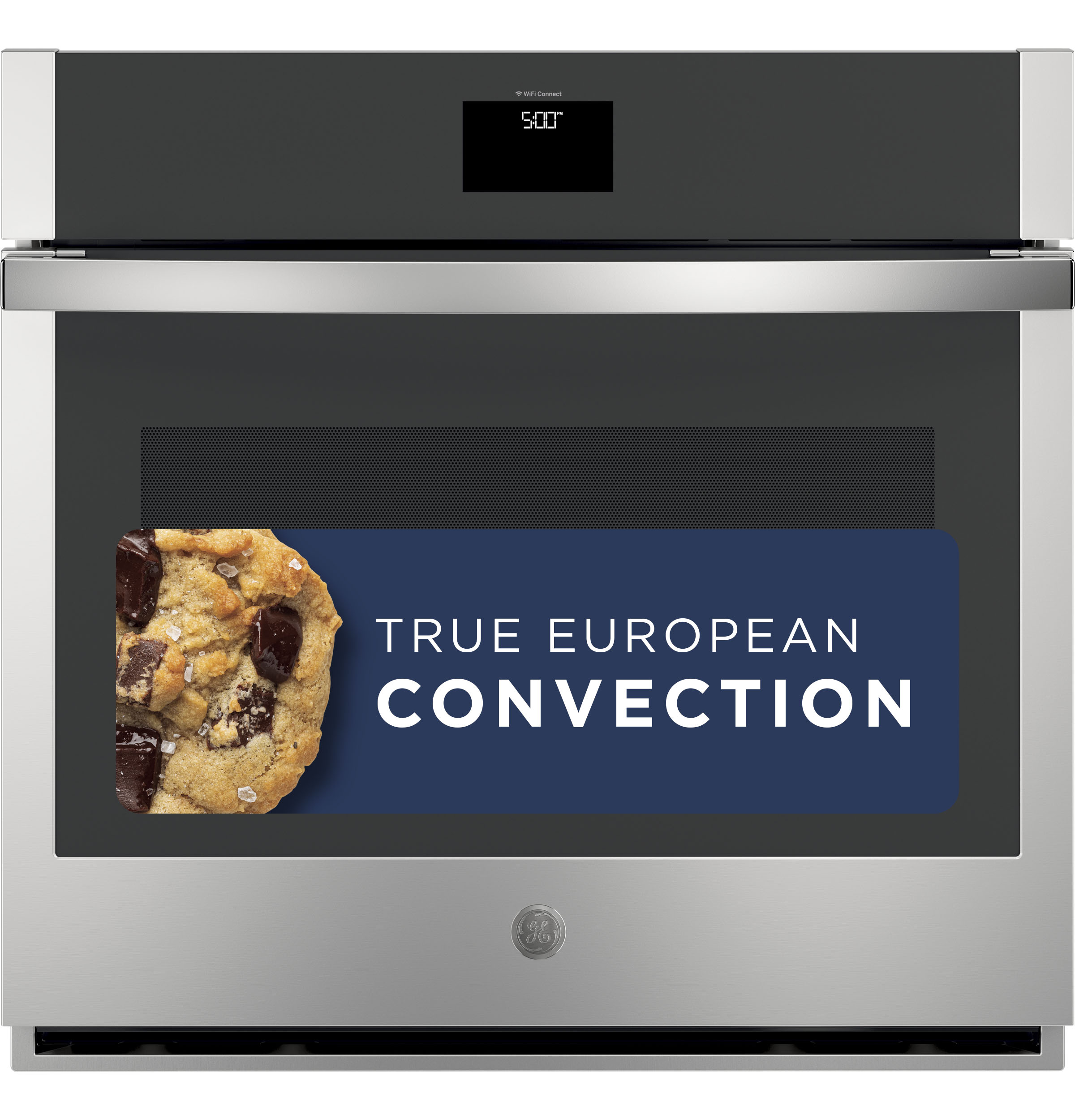 GE JTS5000SNSS GE® 30" Smart BuiltIn SelfClean Convection Single