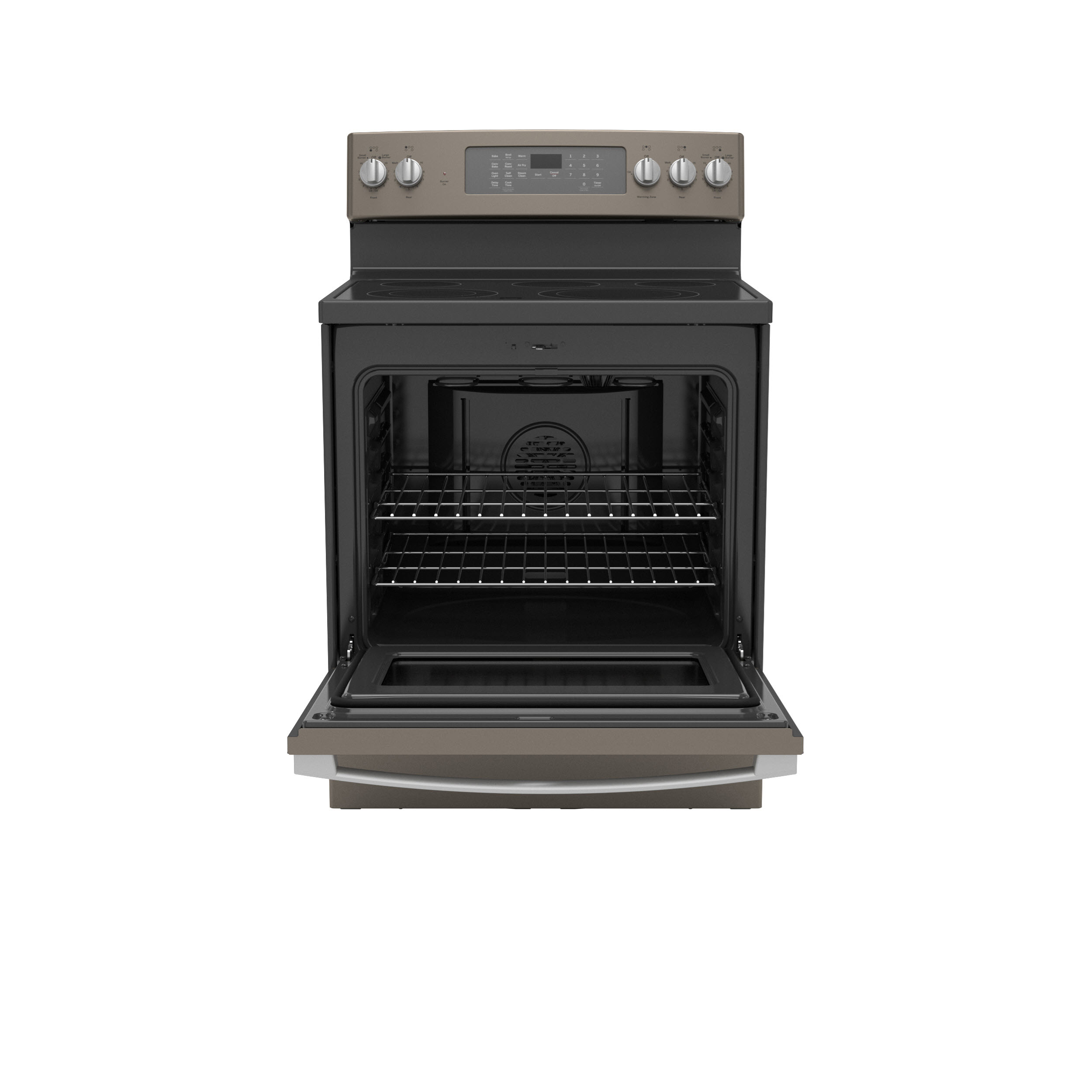 GE JB735EPES GE® 30" FreeStanding Electric Convection Range with No Preheat Air Fry