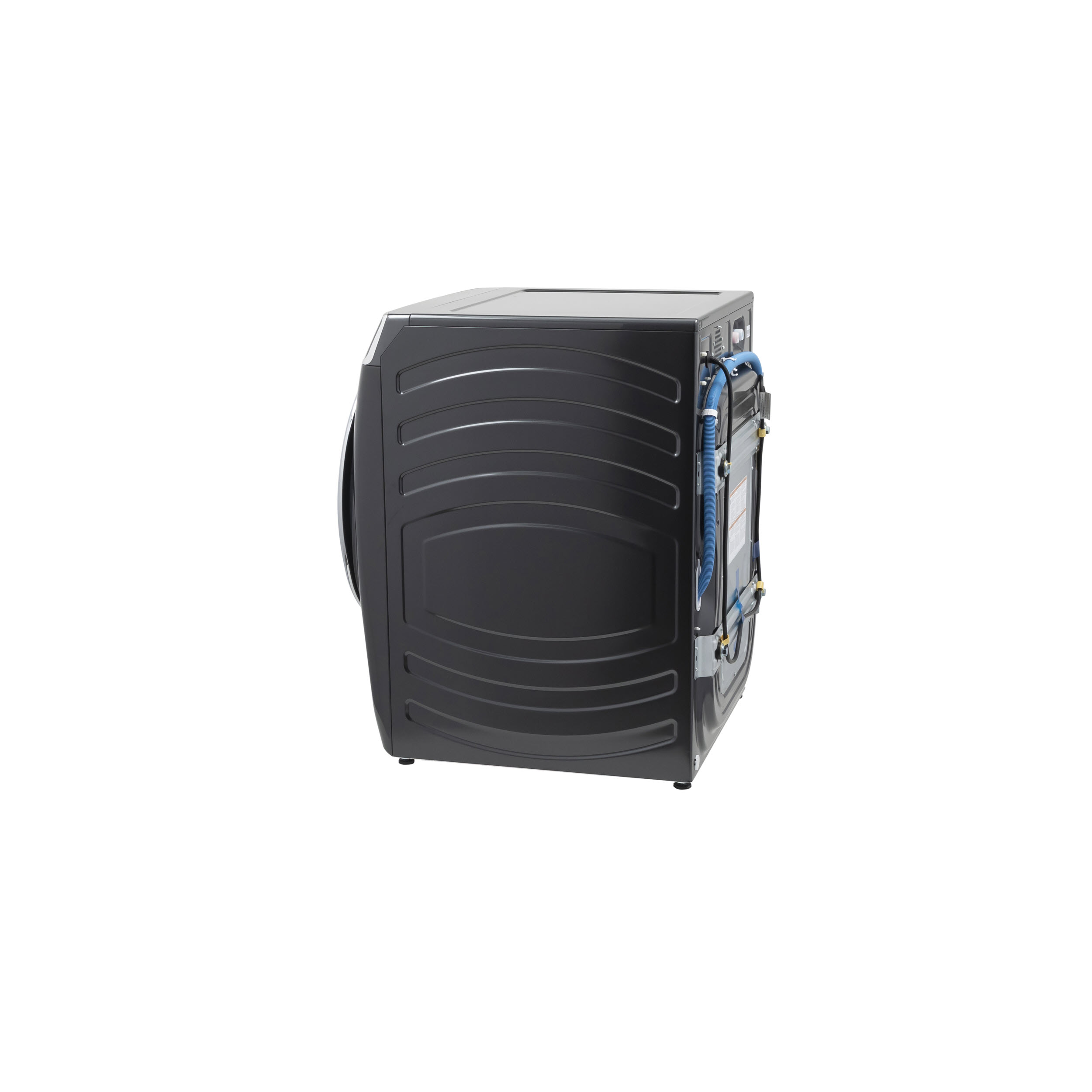 GE GFW850SPNDG GE® 5.0 cu. ft. Capacity Smart Front Load ENERGY