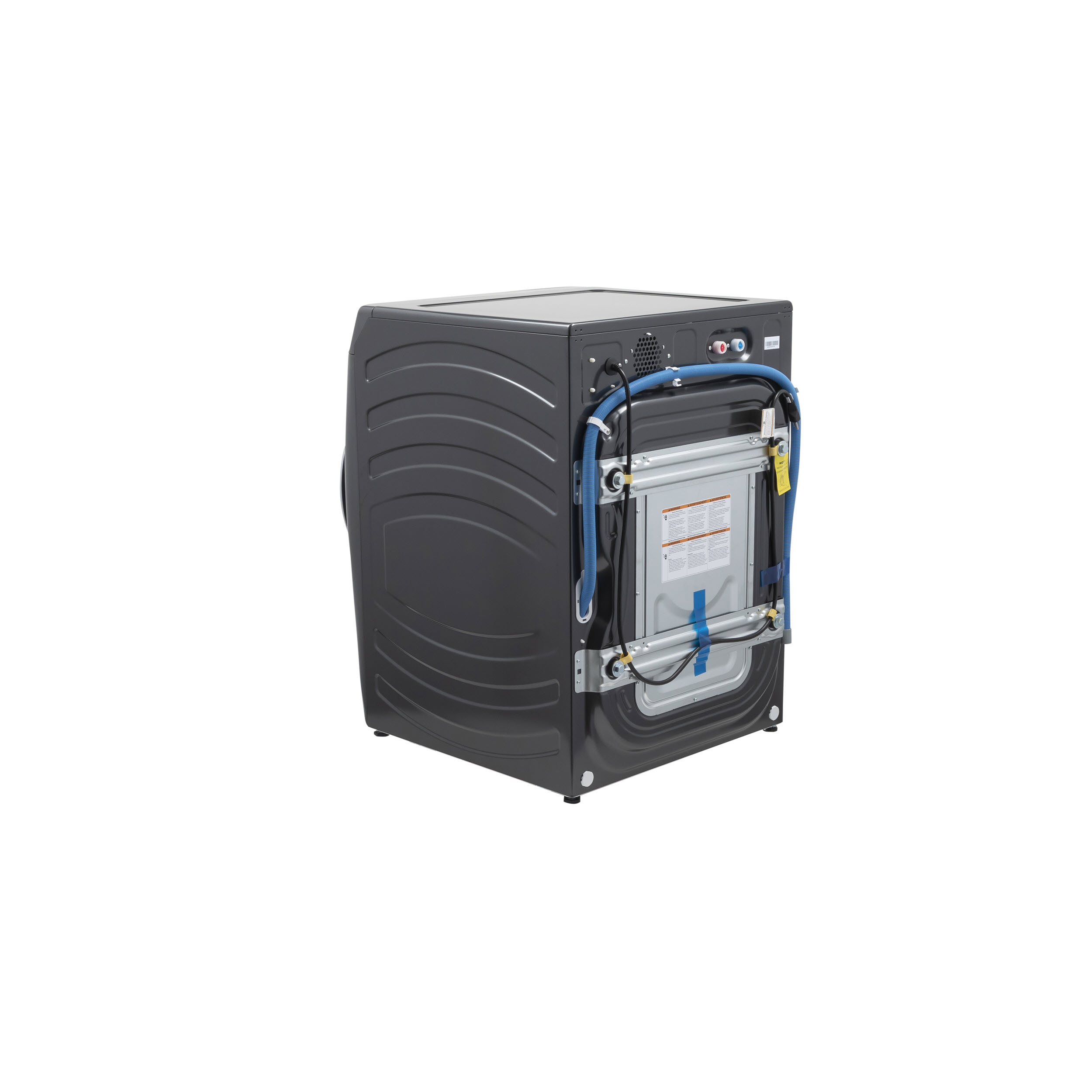 GE GFW850SPNDG GE® 5.0 cu. ft. Capacity Smart Front Load ENERGY