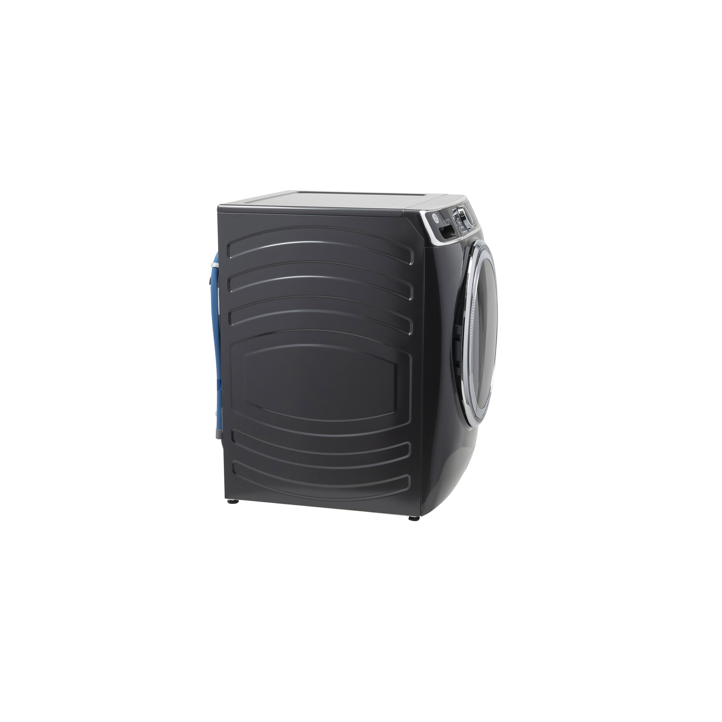 GE GFW850SPNDG GE® 5.0 cu. ft. Capacity Smart Front Load ENERGY