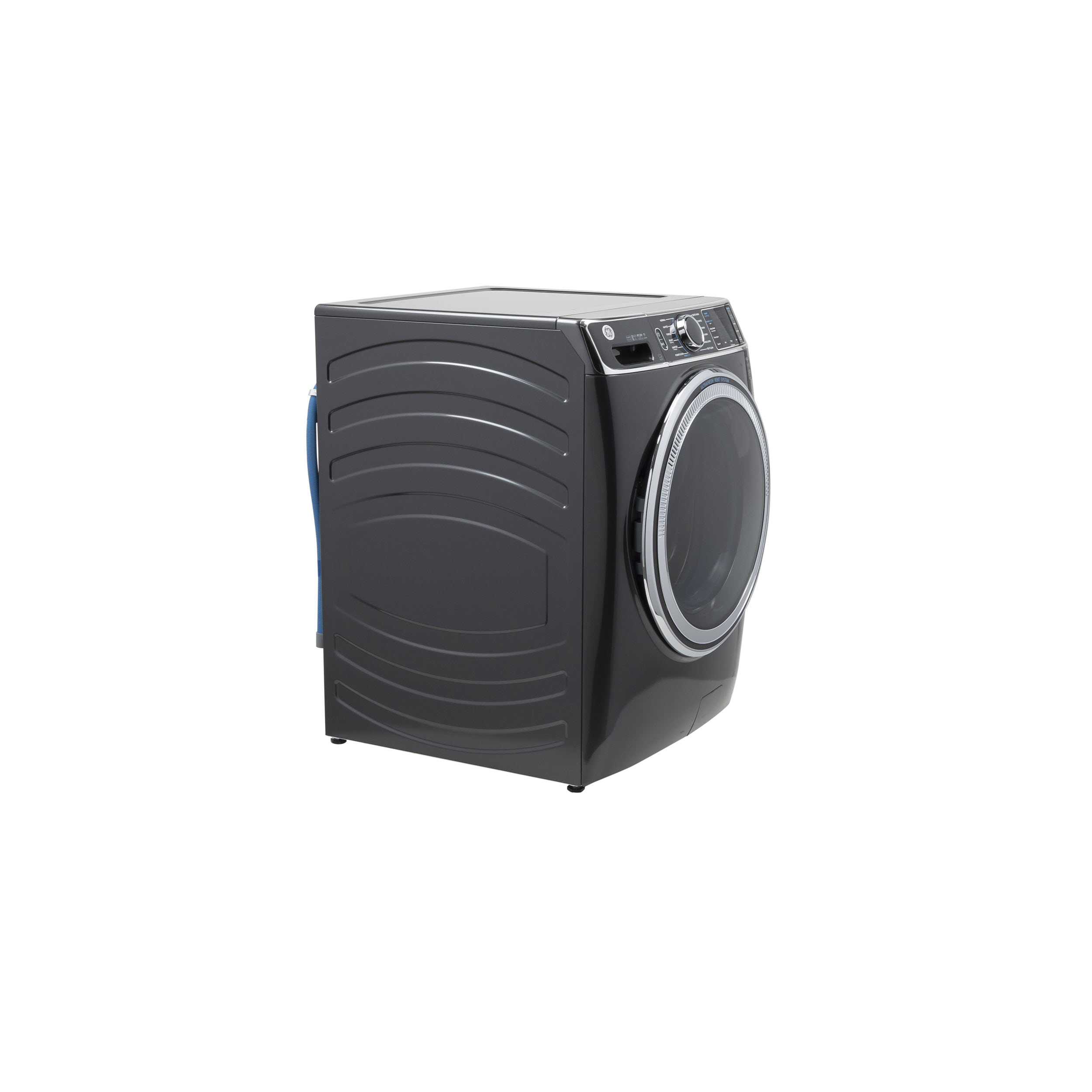 GE GFW850SPNDG GE® 5.0 cu. ft. Capacity Smart Front Load ENERGY