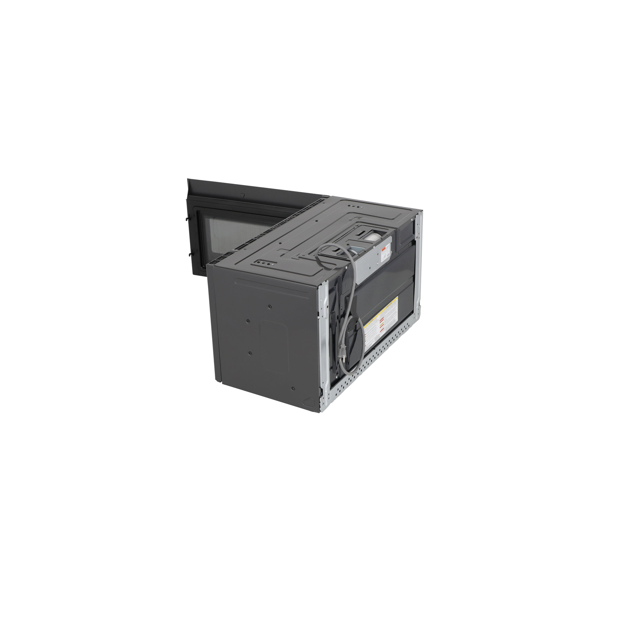 GE JVM7195FLDS GE® 1.9 Cu. Ft. OvertheRange Sensor Microwave OvenJVM7195FLDS Appliance