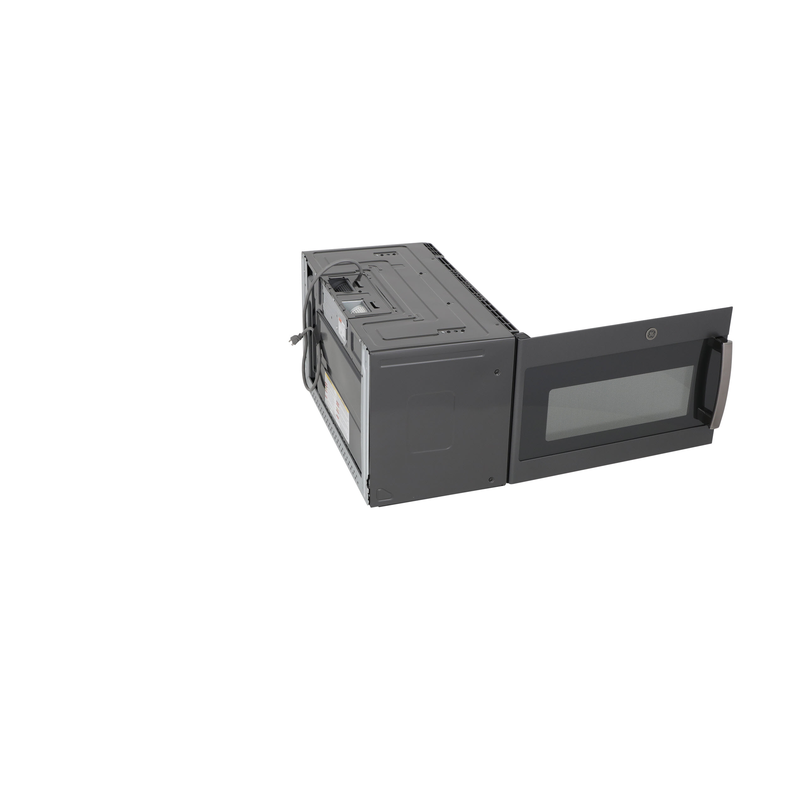 GE JVM7195FLDS GE® 1.9 Cu. Ft. OvertheRange Sensor Microwave OvenJVM7195FLDS Appliance