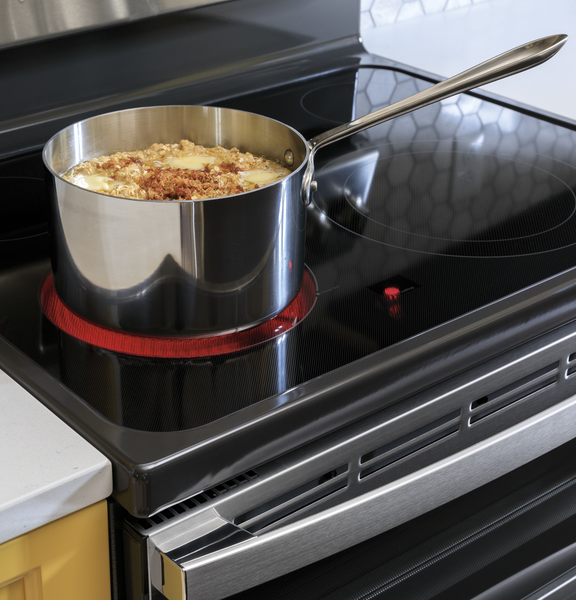 GE® 30 Free-Standing Electric Double Oven Convection Range