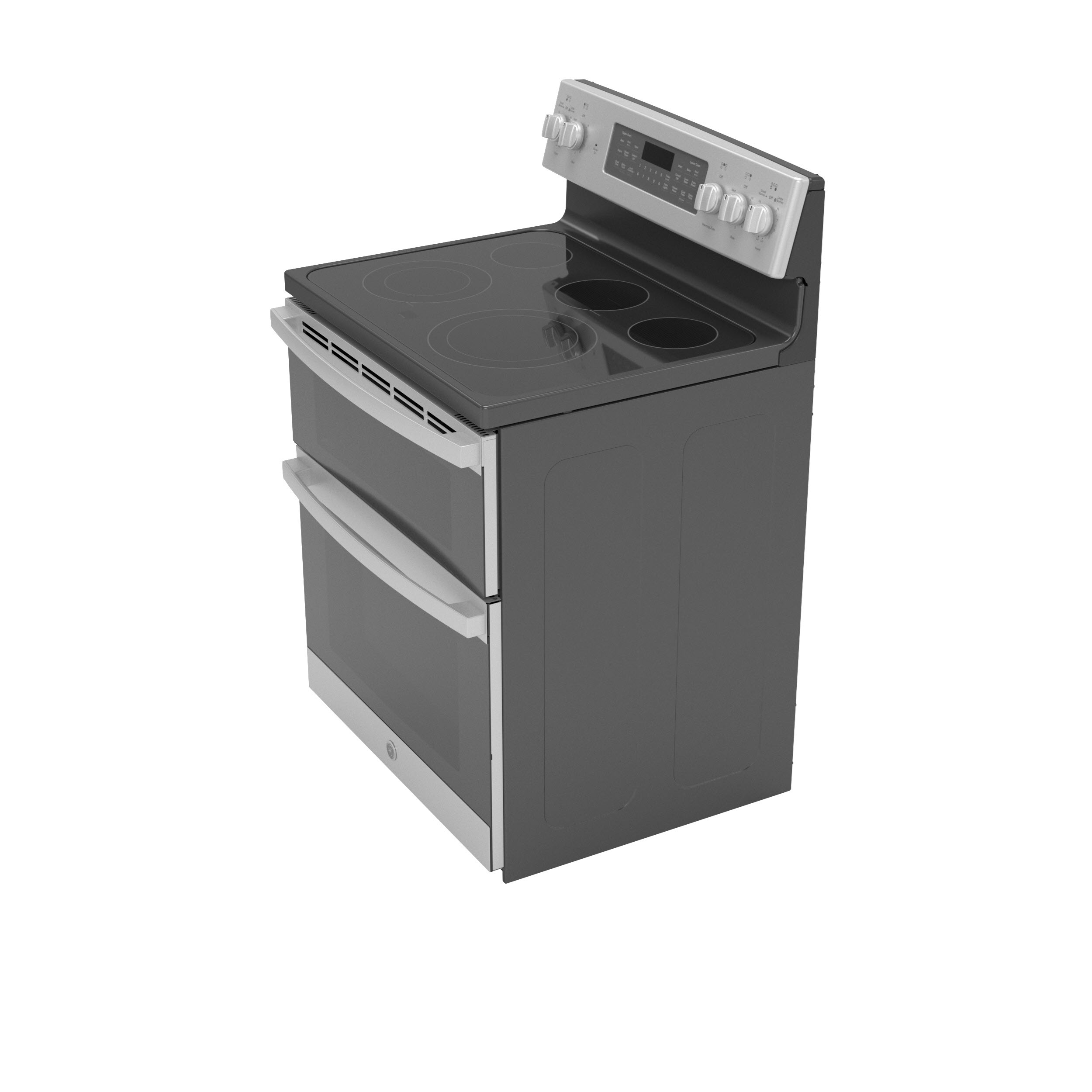 JBS86SPSS by GE Appliances - GE® 30 Free-Standing Electric Double