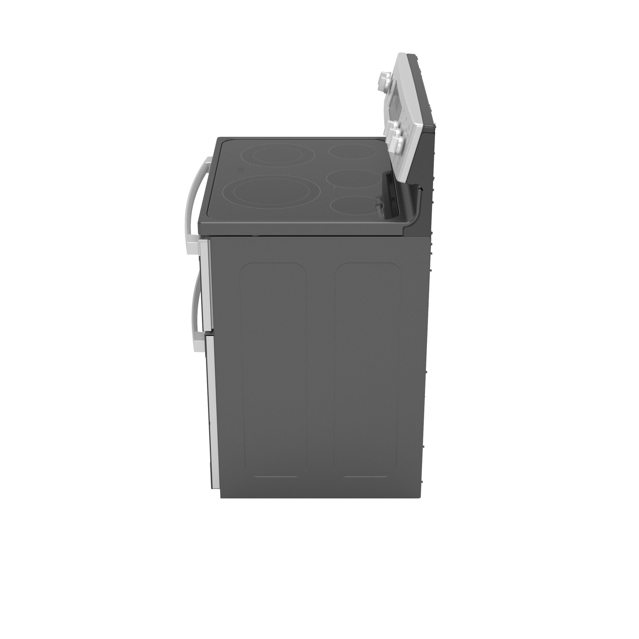 JBS86SPSS by GE Appliances - GE® 30 Free-Standing Electric Double