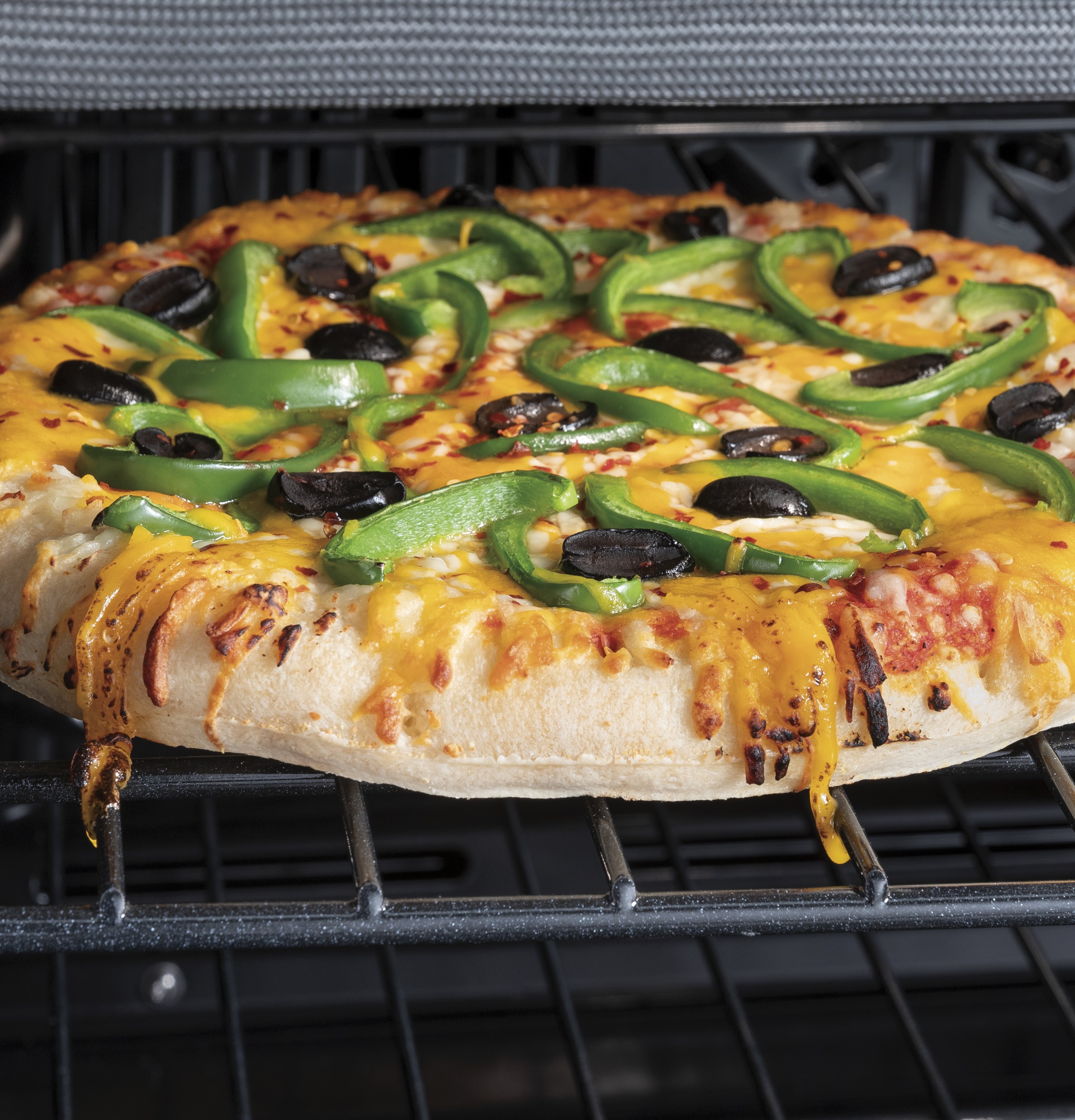 GE JKS5000SNSS GE® 27" Smart BuiltIn Convection Single Wall Oven