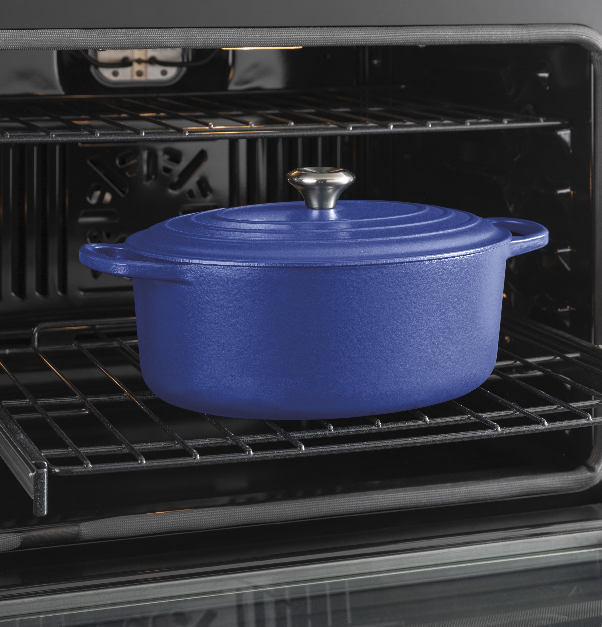 GE JKS5000SNSS GE® 27" Smart BuiltIn Convection Single Wall Oven