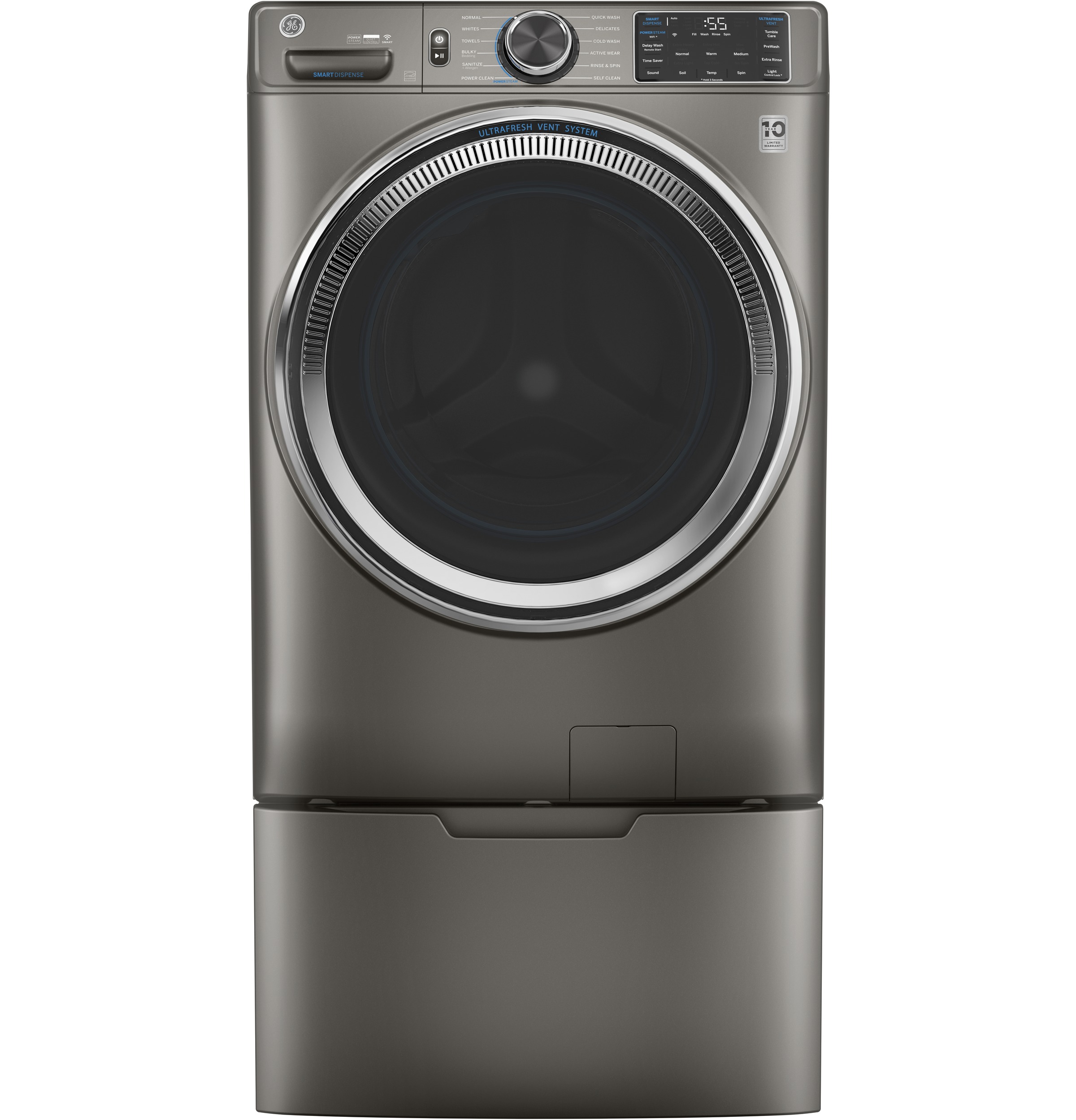 Model: GFW650SPNSN-SD | GE My description