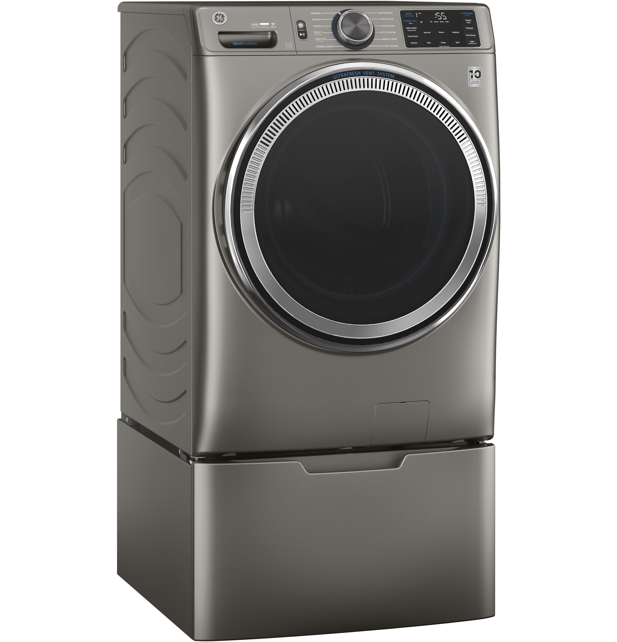 Model: GFW650SPNSN-SD | GE My description