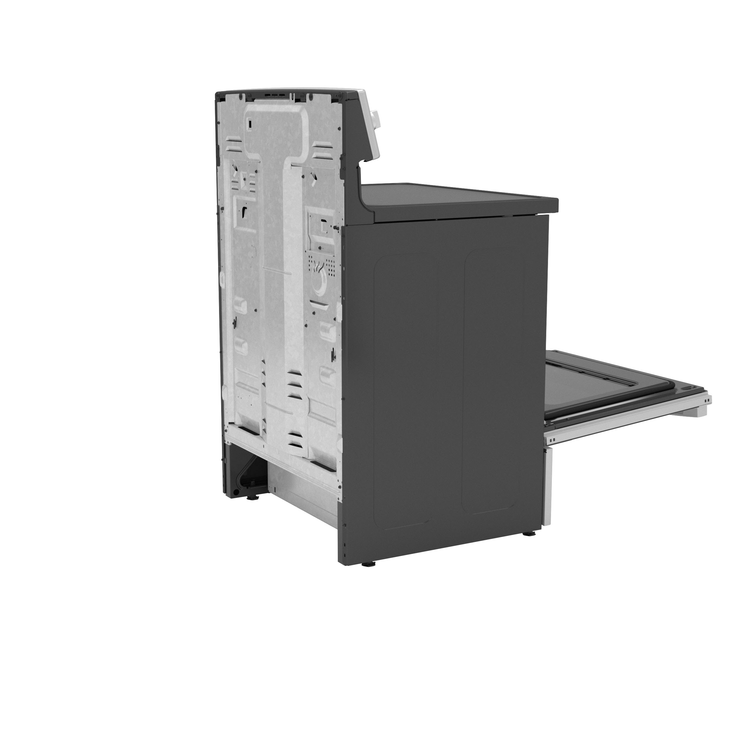 GE JB735SPSS GE® 30" FreeStanding Electric Convection Range with