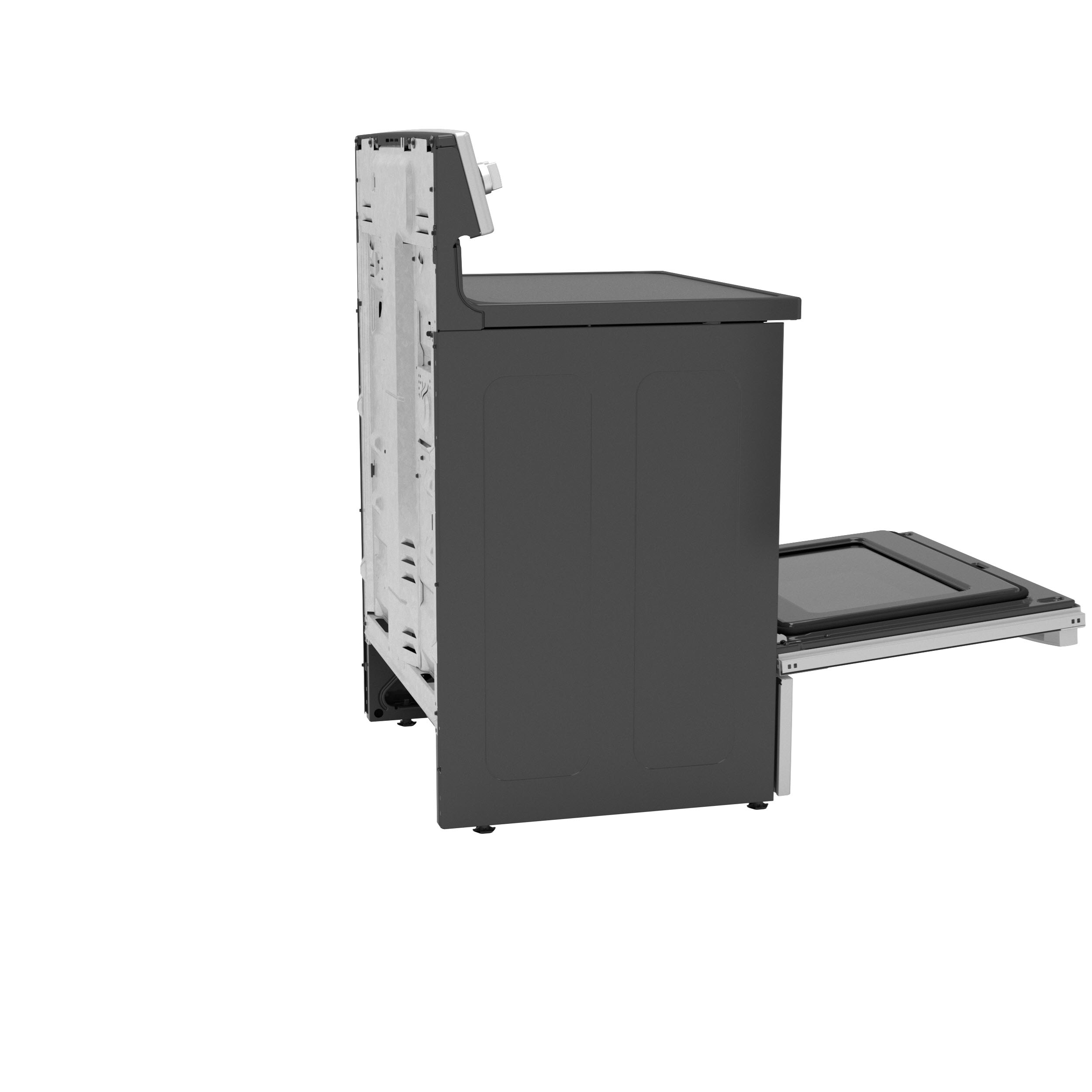 GE JB735SPSS GE® 30" FreeStanding Electric Convection Range with