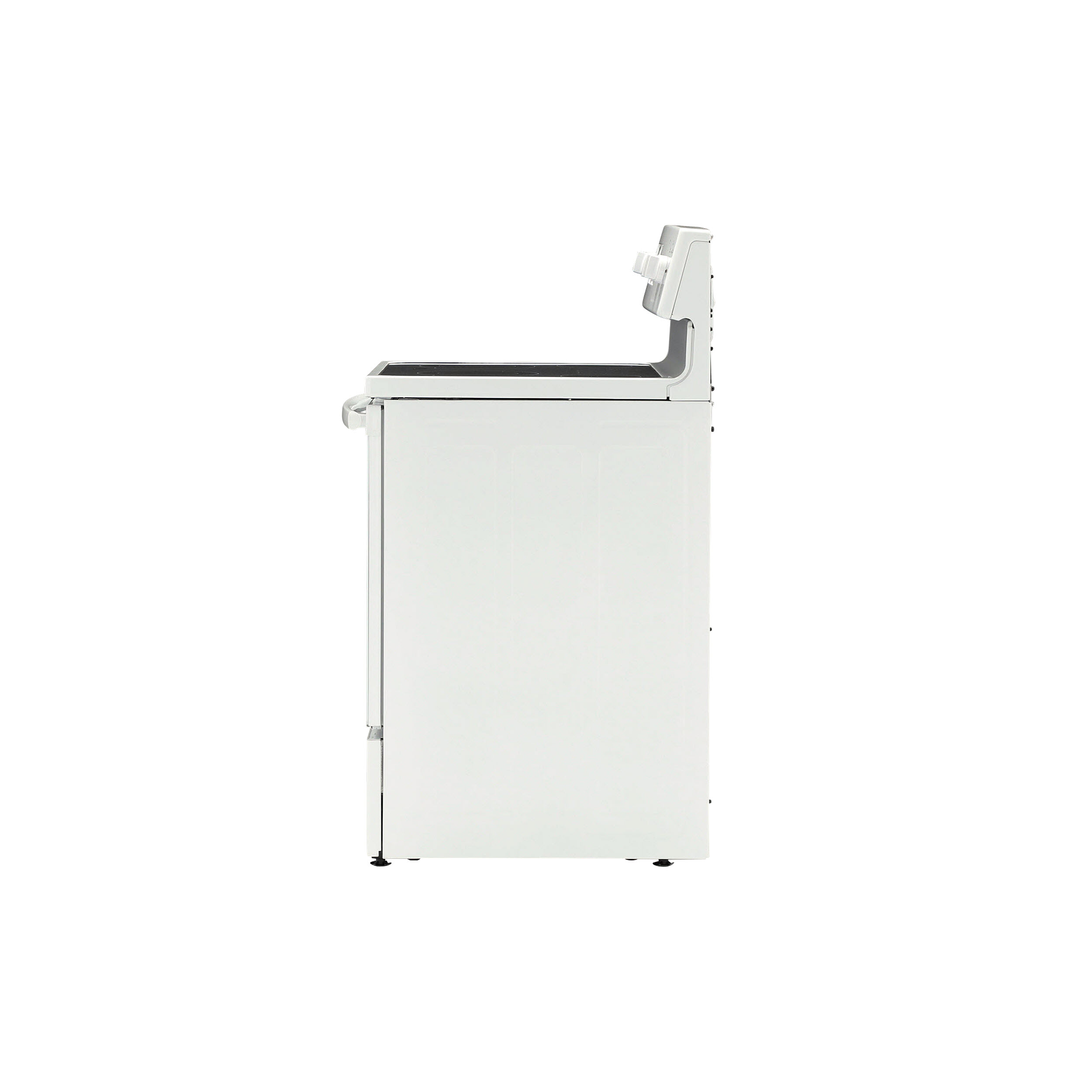 GE JB645DKWW GE® 30" FreeStanding Electric RangeJB645DKWW Friedhaber's