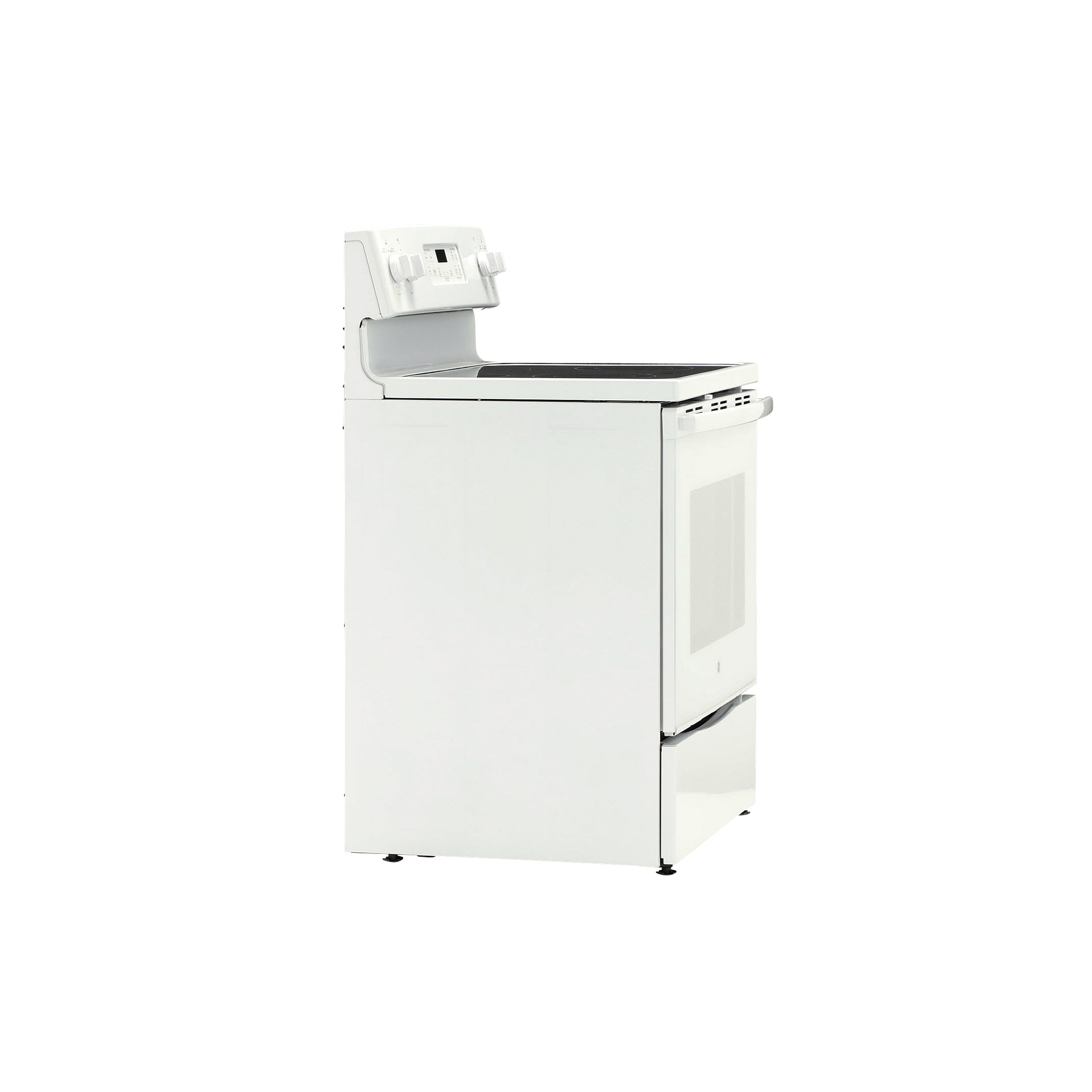 GE JB645DKWW GE® 30" FreeStanding Electric RangeJB645DKWW Kleckner & Sons Appliances