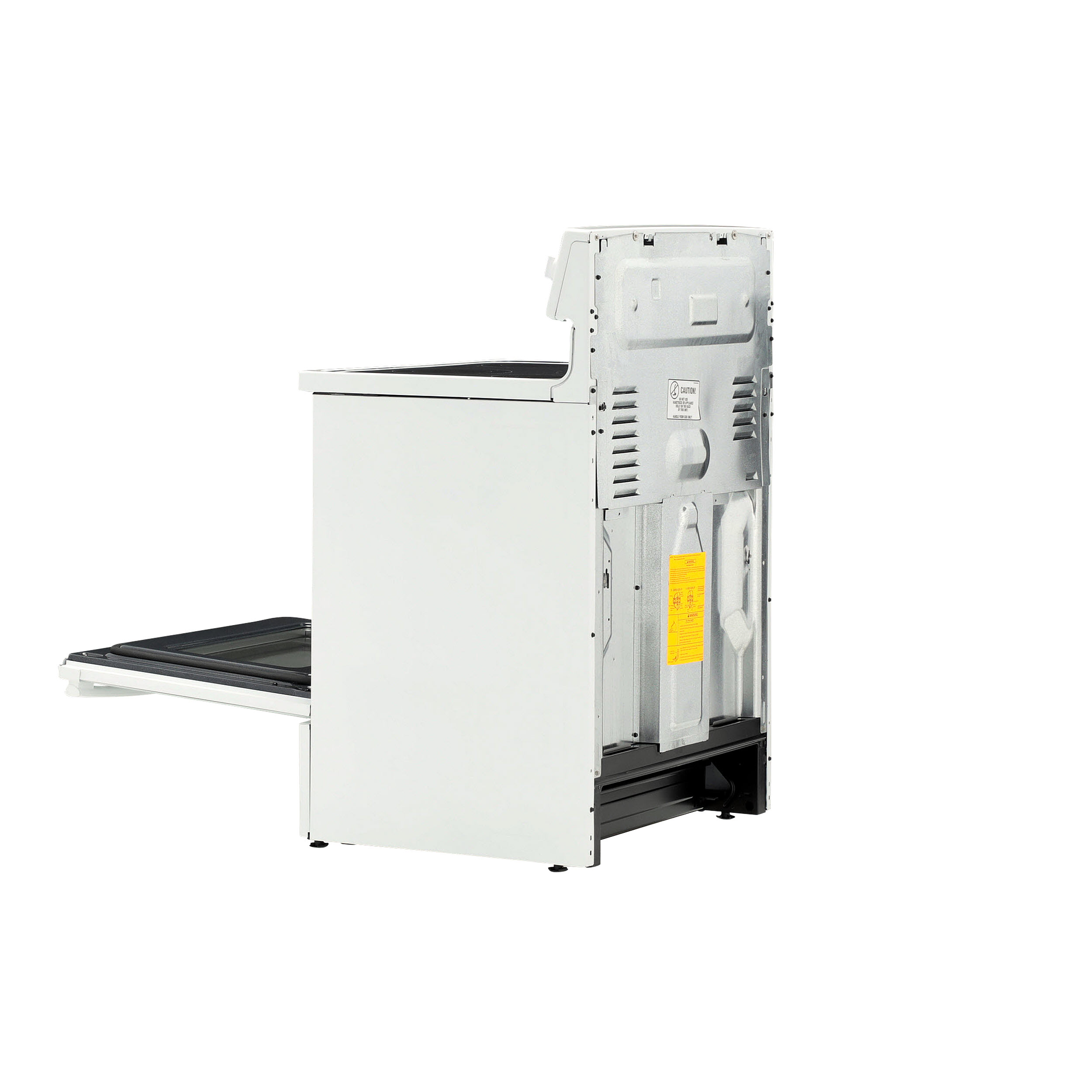 GE JB645DKWW GE® 30" FreeStanding Electric RangeJB645DKWW Berger Appliance, Inc.