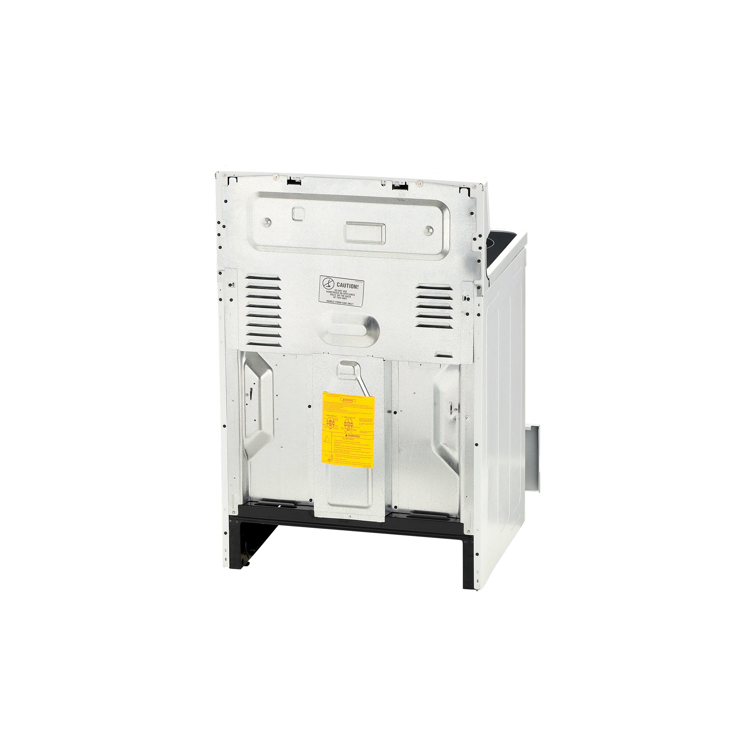 GE JB645DKWW GE® 30" FreeStanding Electric RangeJB645DKWW