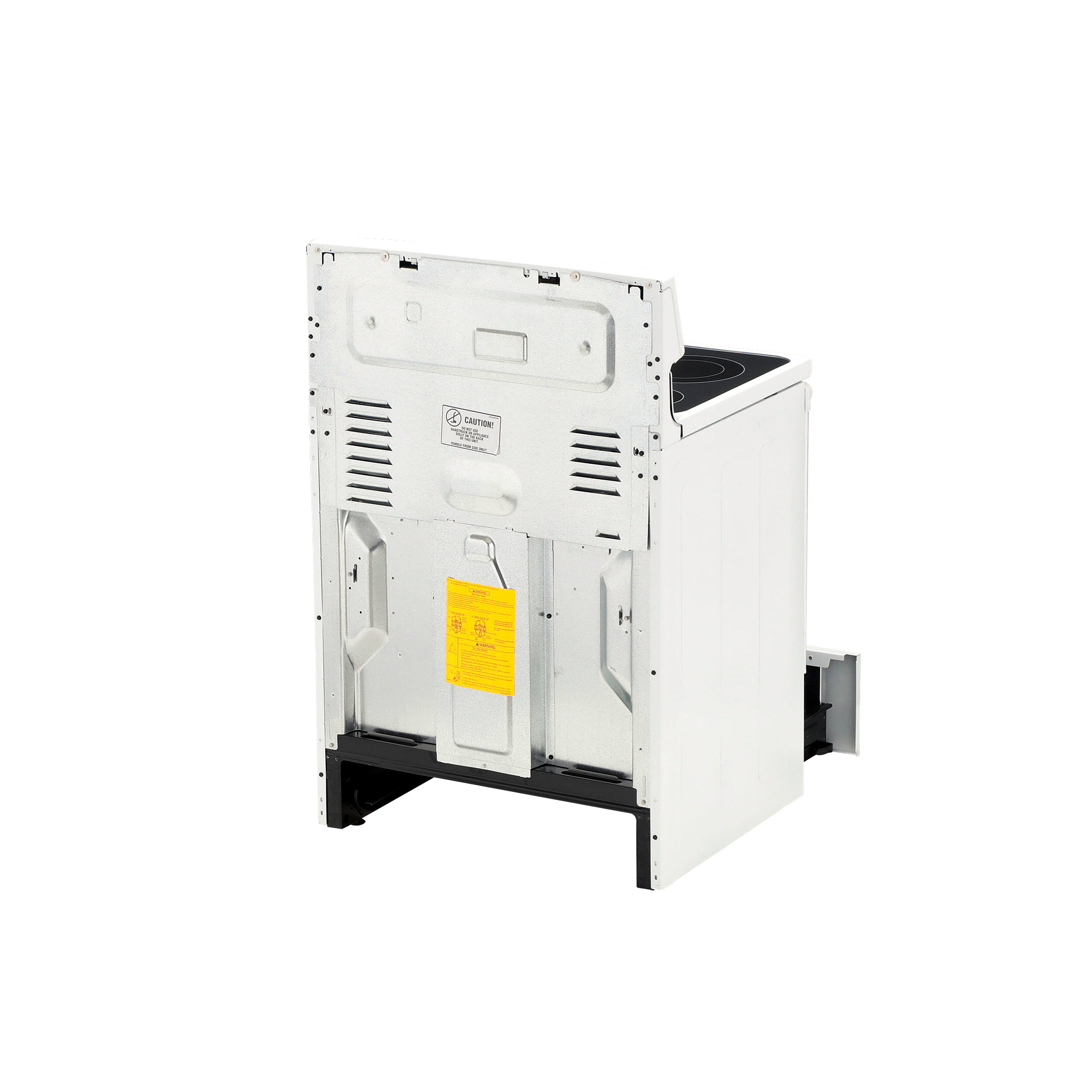 GE JB645DKWW GE® 30" FreeStanding Electric RangeJB645DKWW Kleckner & Sons Appliances