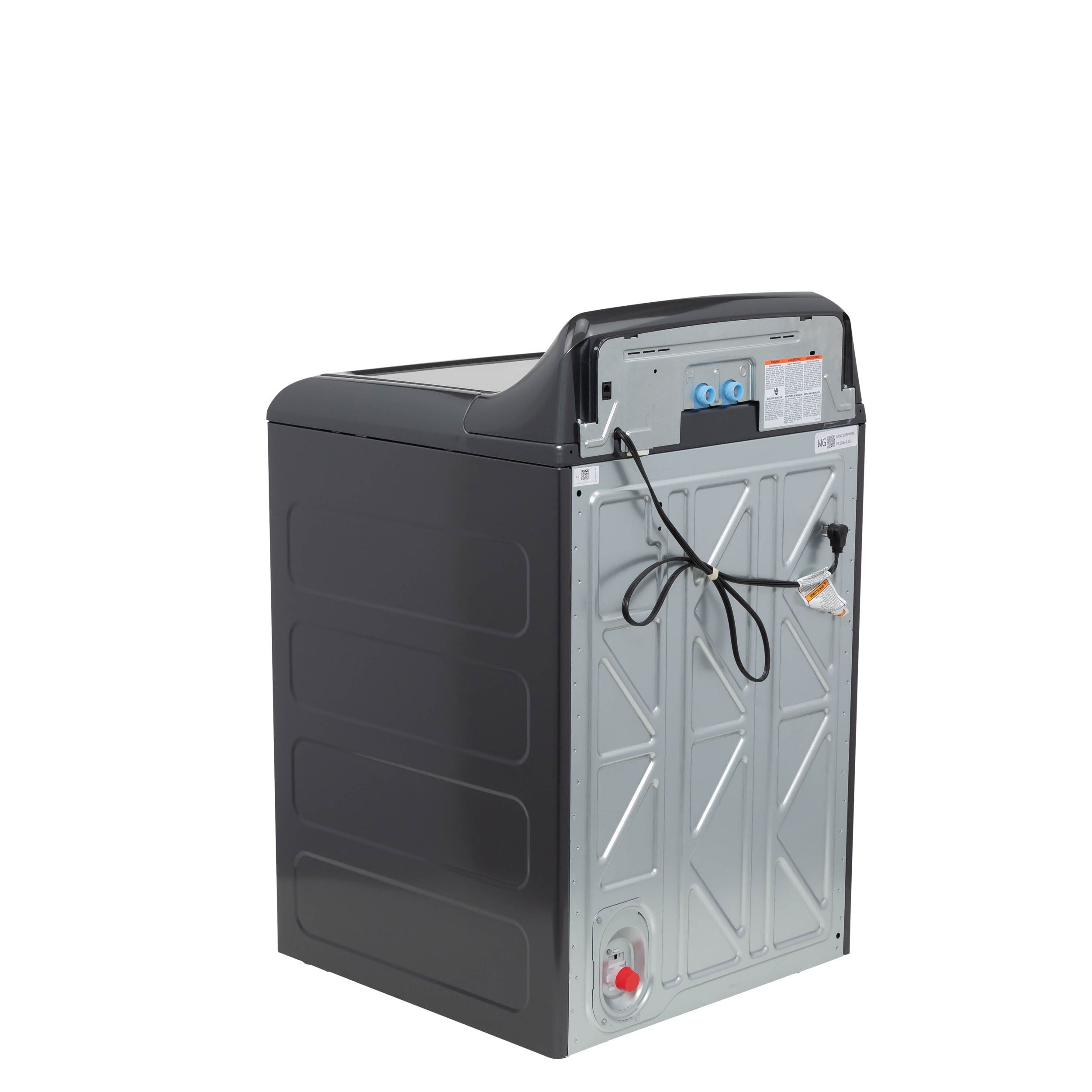 GE GTW720BPNDG GE® 4.8 cu. ft. Capacity Washer with Sanitize w/Oxi