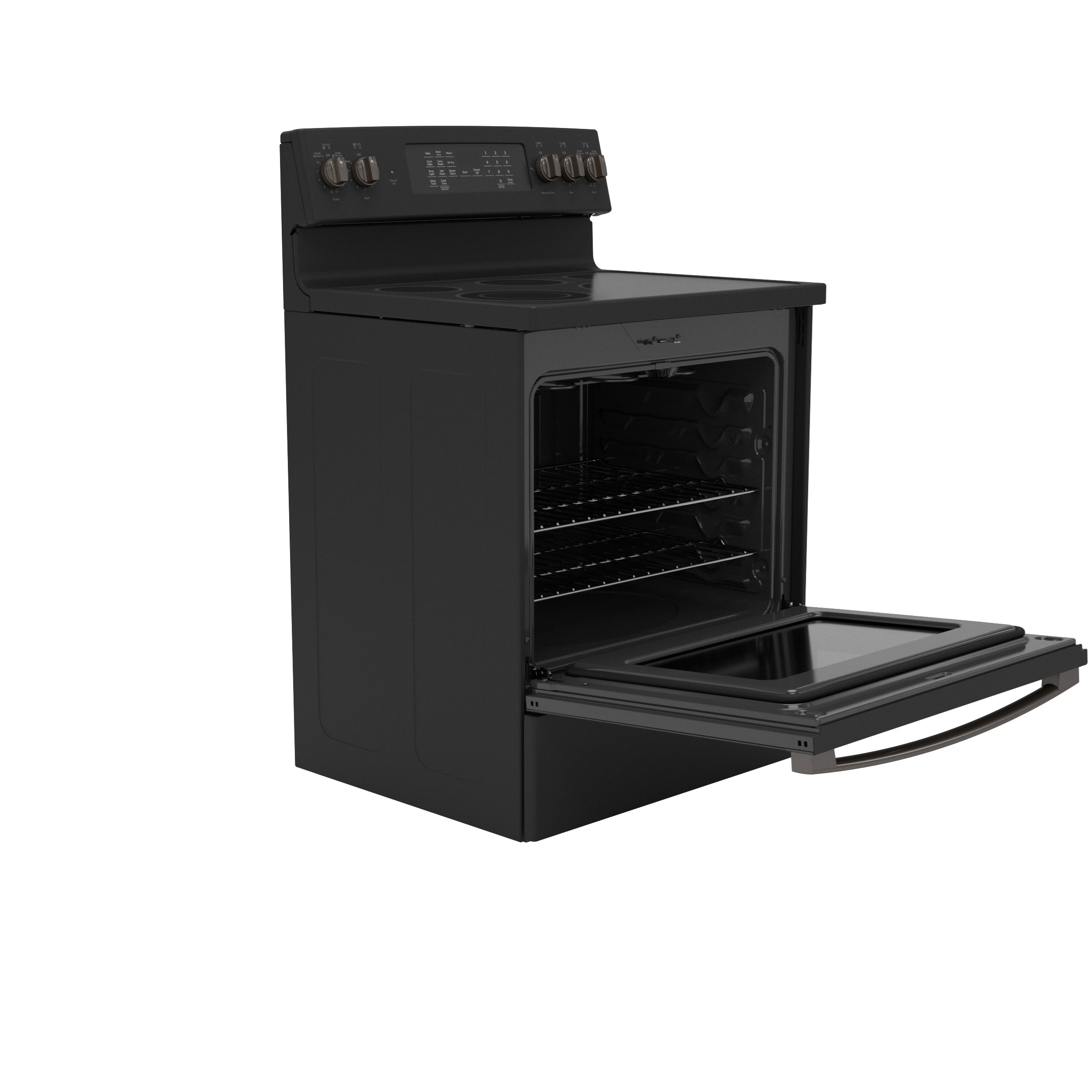 Electric Range by GE model JB735FPDS / Billy Wood Appliance in Bluffton