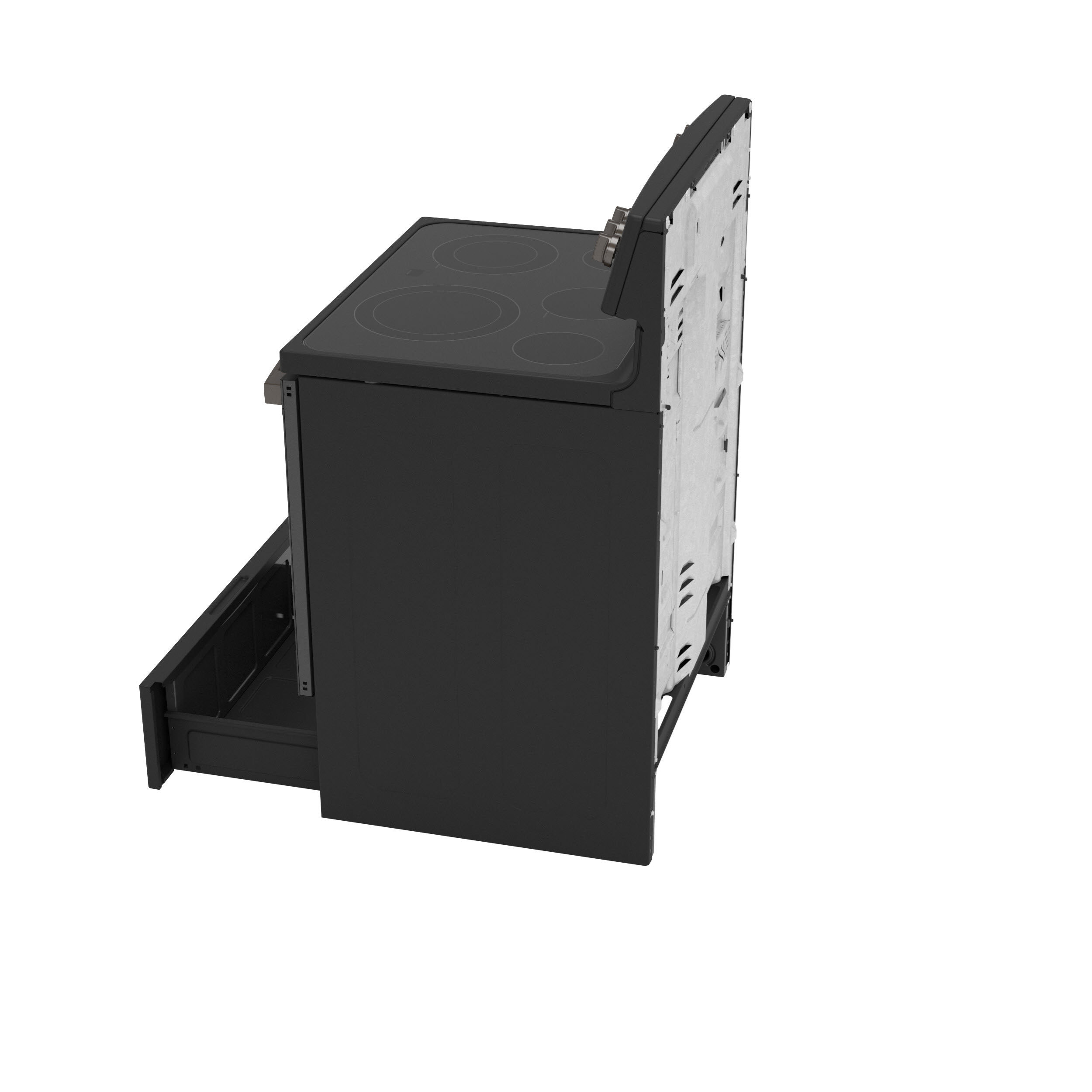 Electric Range by GE model JB735FPDS / Billy Wood Appliance in Bluffton