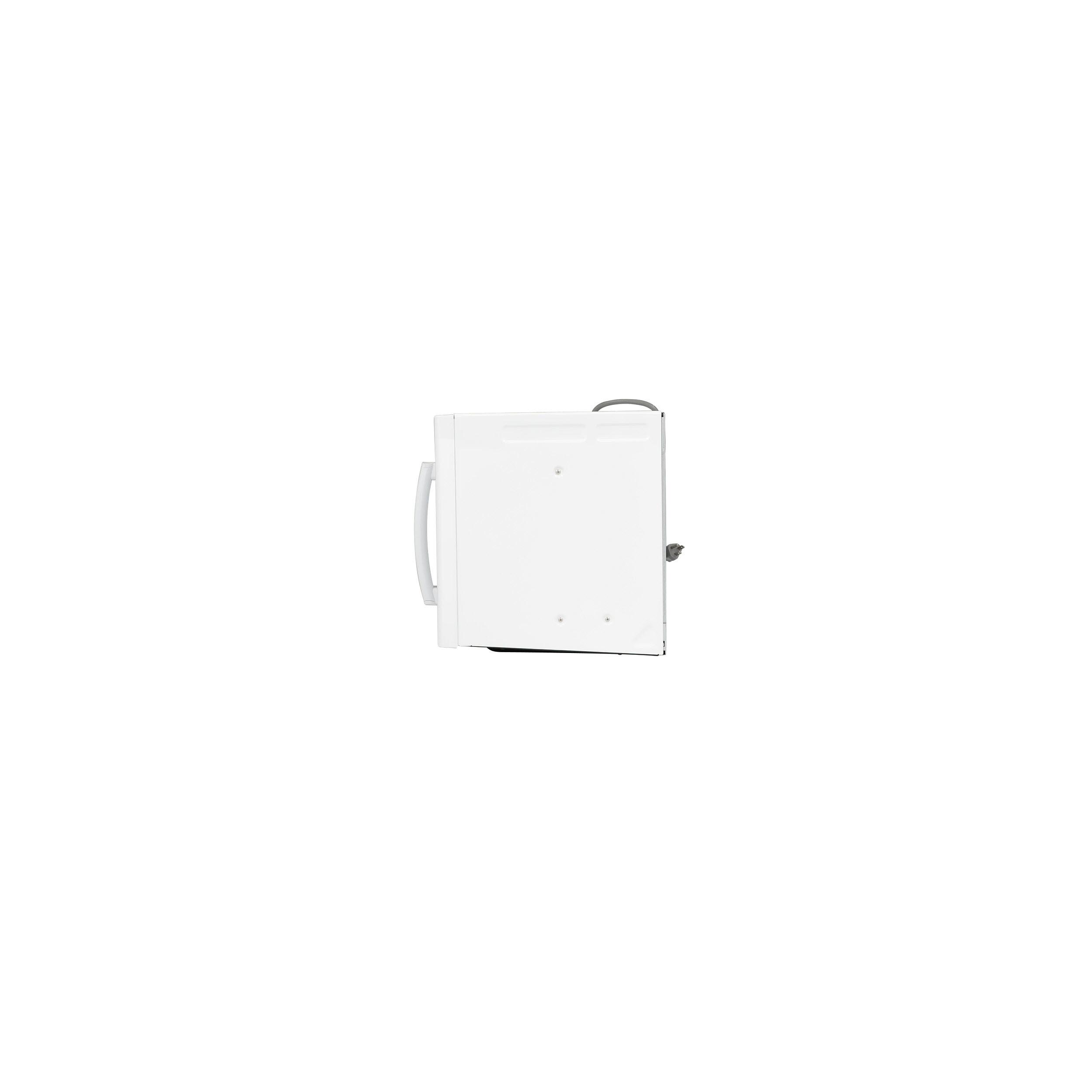 GE JVM3160DFWW GE® 1.6 Cu. Ft. OvertheRange Microwave Oven