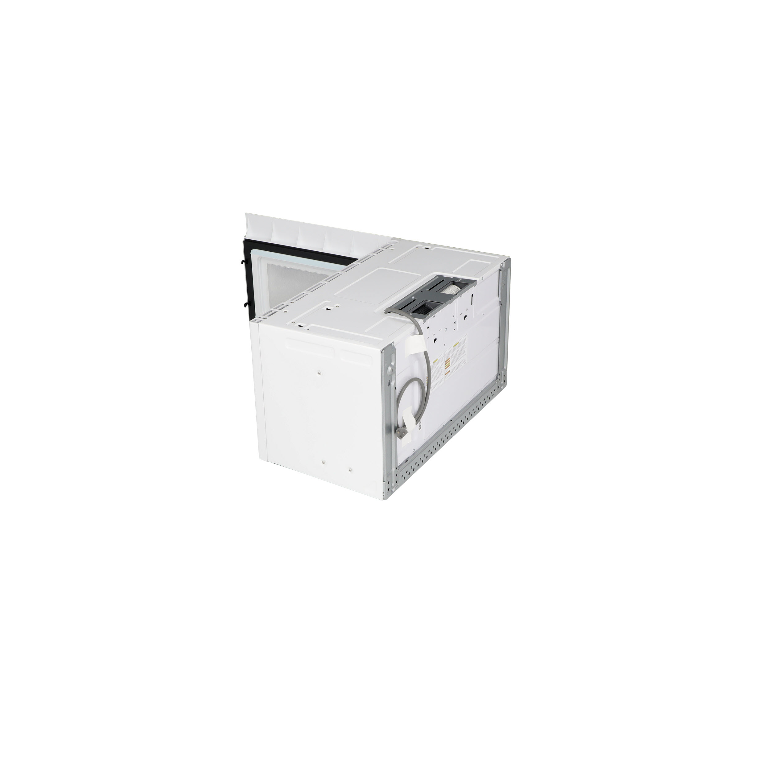 GE JVM3160DFWW GE® 1.6 Cu. Ft. OvertheRange Microwave Oven GE