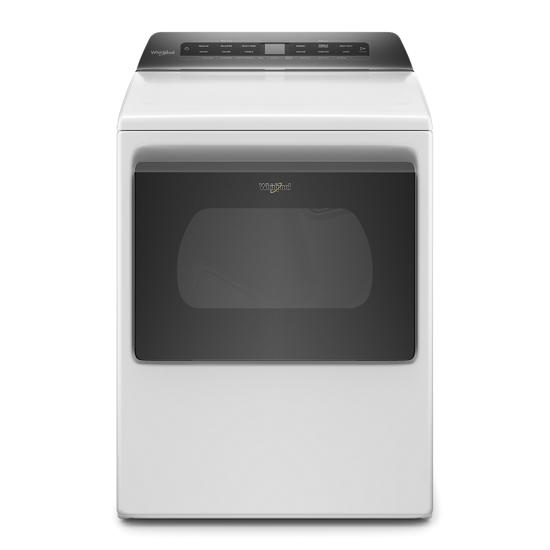 Whirlpool WTW5100HW 4.8 cu. ft. Top Load Washer with Pretreat