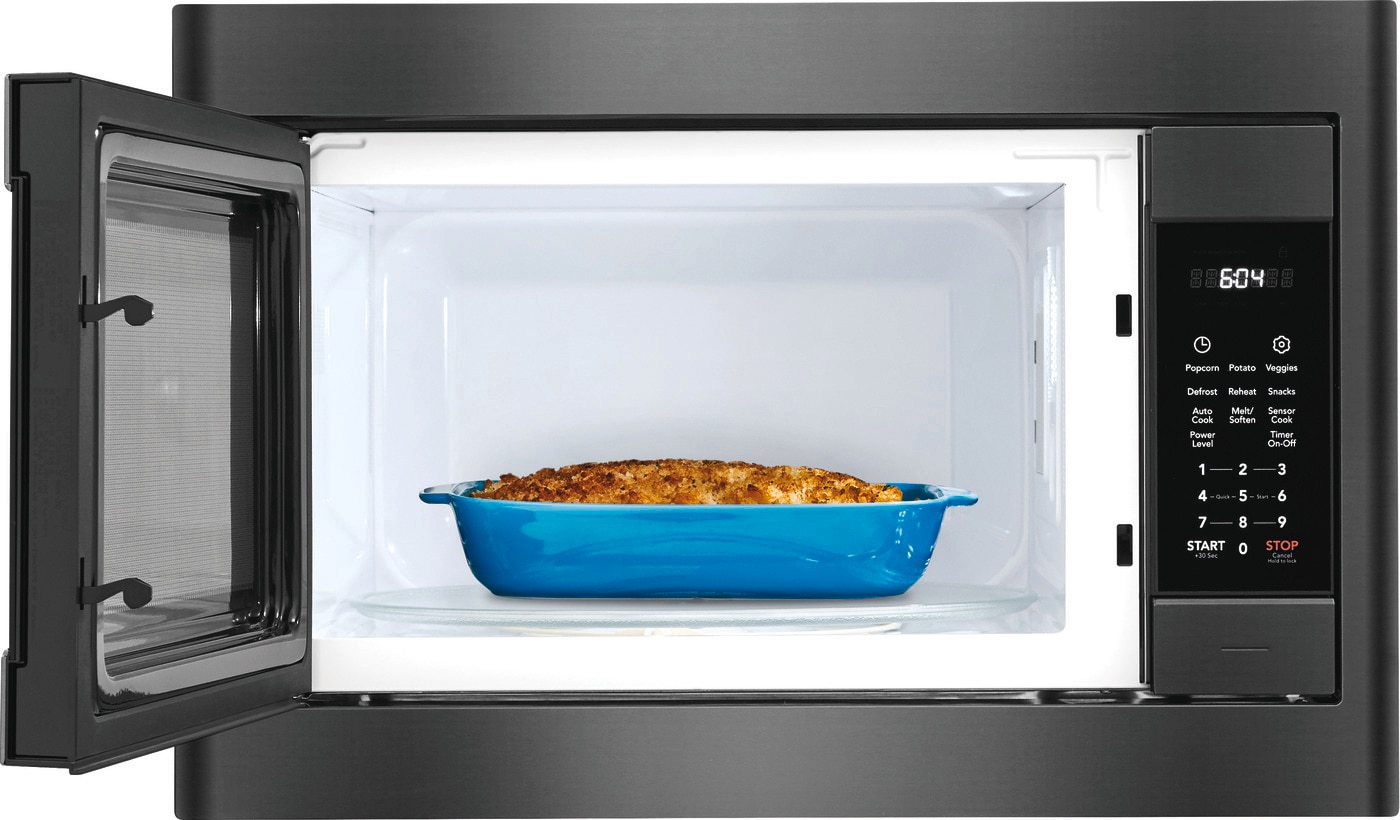 Frigidaire Gallery FGMO226NUD 2.2 Cu. Ft. BuiltIn Microwave