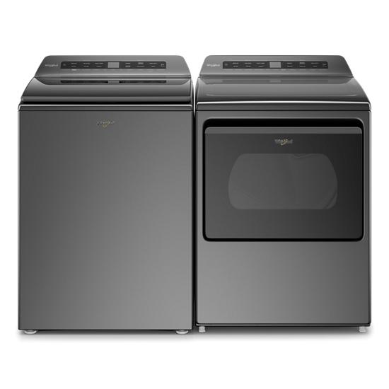 Model: WED6120HC | Whirlpool 7.4 cu. ft. Smart Top Load Electric Dryer