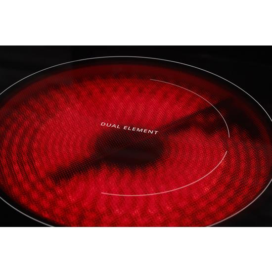 Model: WFE535S0JV | Whirlpool 5.3 cu. ft. Whirlpool® electric range with Frozen Bake™ technology