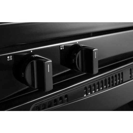 Model: WFG515S0JB | Whirlpool 5.0 cu. ft. Whirlpool® gas range with SpeedHeat™ burner