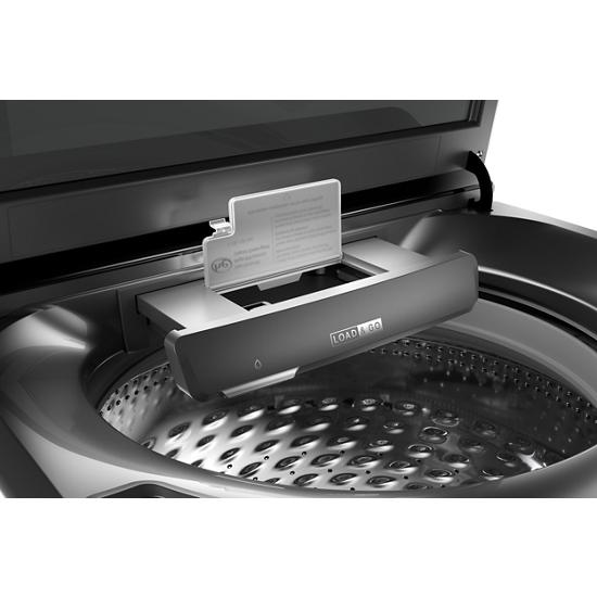 Model: WTW6120HC | Whirlpool 4.8 cu. ft. Smart Top Load Washer
