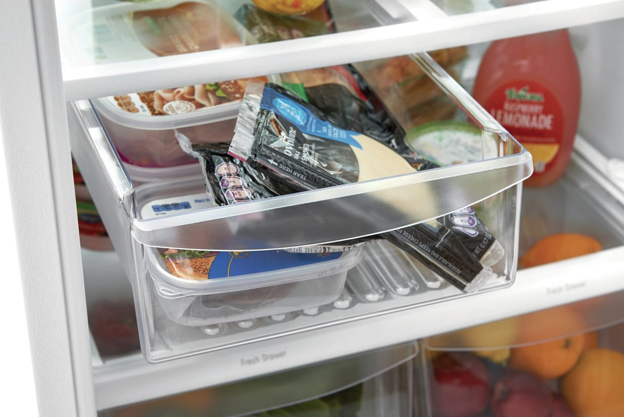 Model: FFHT1621TW | Frigidaire Energy Star Qualified. Total Capacity - Cu. Ft. : 16.3