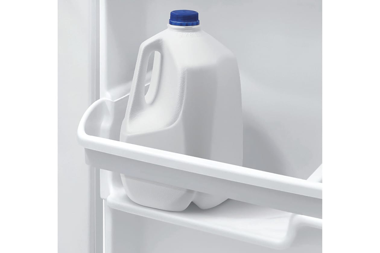 Frigidaire refrigerator model fftr1814tw on sale