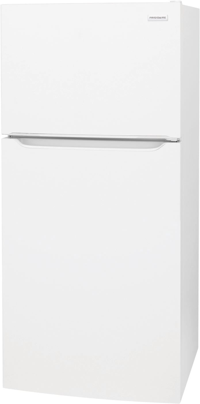 Model: FFTR1835VW | Frigidaire 18.3 Cu. Ft. Top Freezer Refrigerator