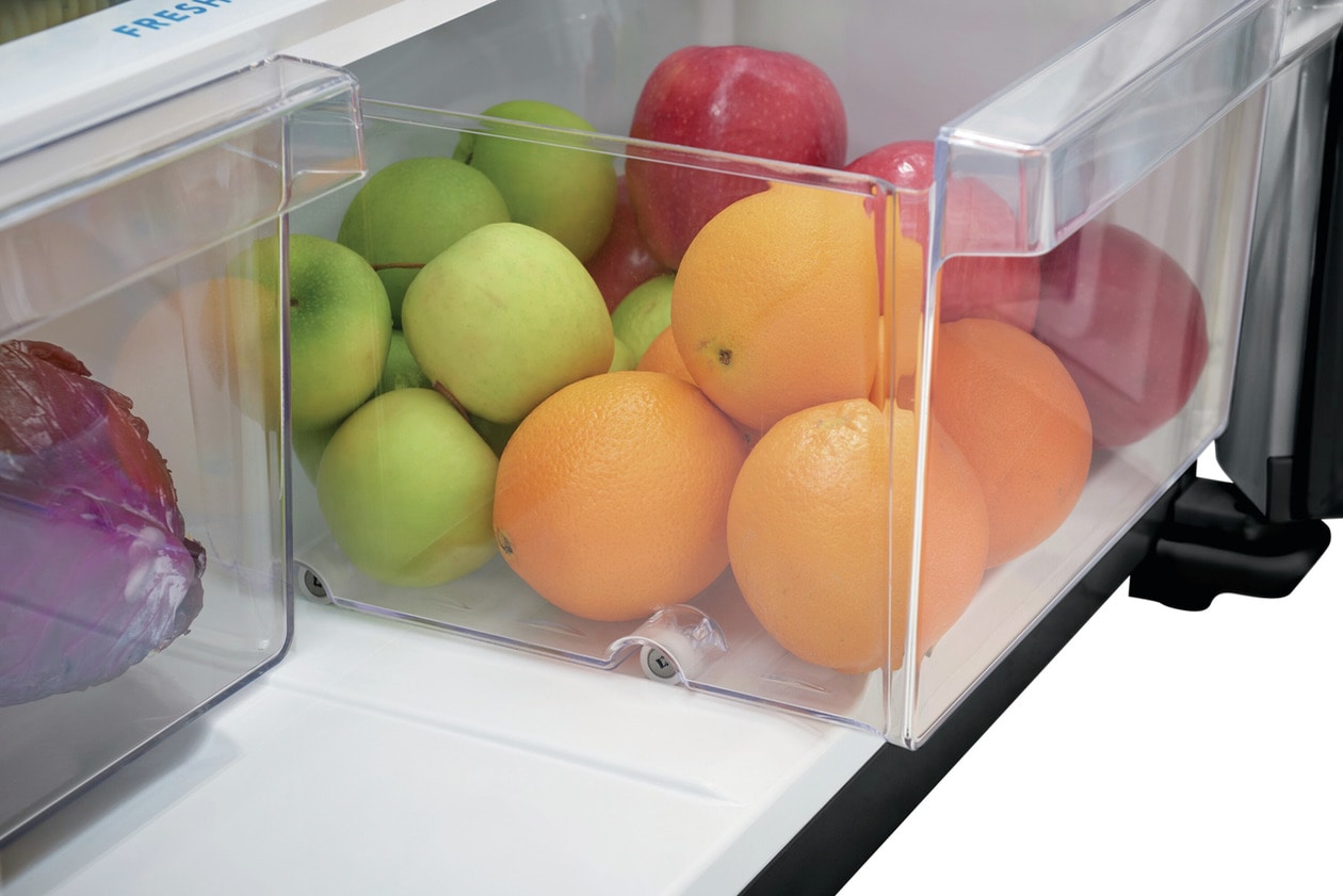 Model: FFTR2045VB | Frigidaire 20 Cu. Ft. Garage Ready Top Freezer Refrigerator