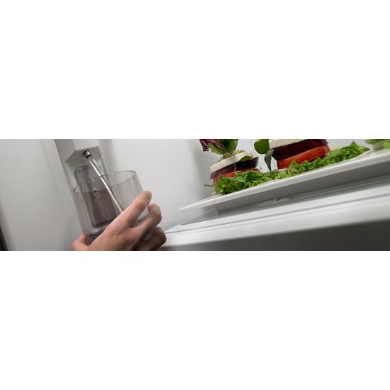 JennAir JFC2290REM 72” Counter Depth French Door Refrigerator