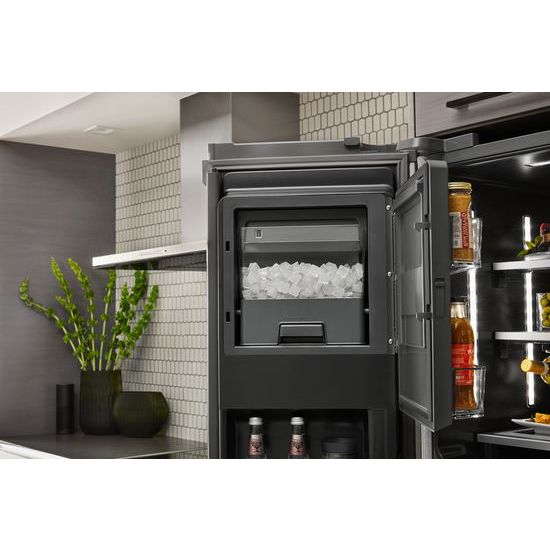 JennAir JFFCC72EFS EuroStyle 72” CounterDepth French Door