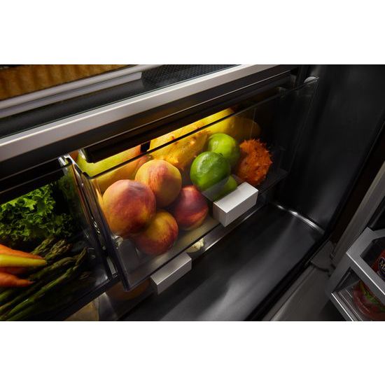 JennAir JFFCC72EFS EuroStyle 72” CounterDepth French Door