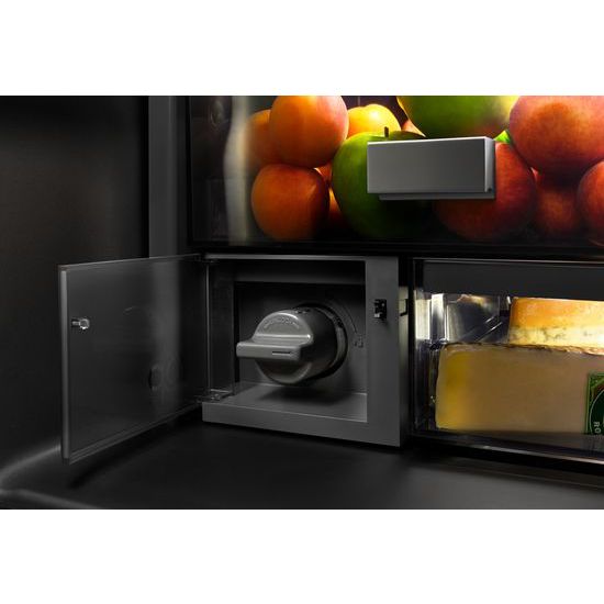 JennAir JFFCC72EFS EuroStyle 72” CounterDepth French Door