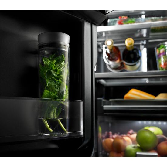 JennAir JFFCC72EFS EuroStyle 72” CounterDepth French Door