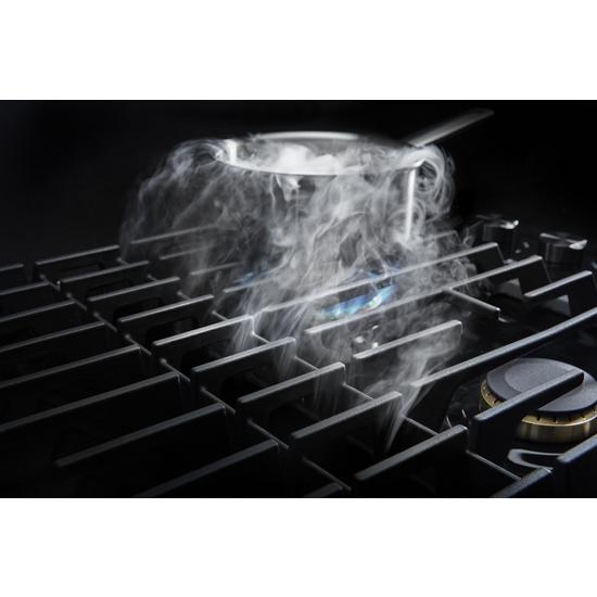 JennAir JGD3430GB 30” JX3™ Gas Downdraft CooktopJGD3430GB