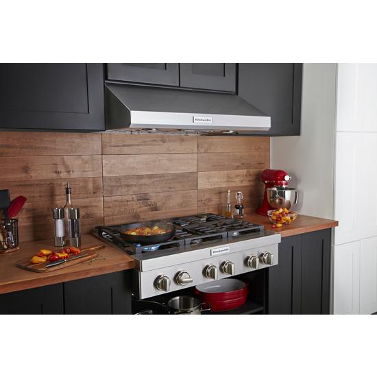 KitchenAid - KCGC506JSS - KitchenAid® 36'' 6-Burner ...