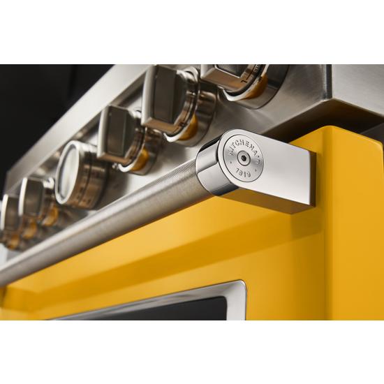 Model: KFGC506JYP | KitchenAid KitchenAid® 36'' Smart Commercial-Style Gas Range with 6 Burners