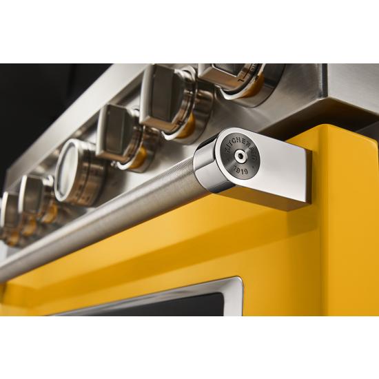 Model: KFGC506JYP | KitchenAid KitchenAid® 36'' Smart Commercial-Style Gas Range with 6 Burners