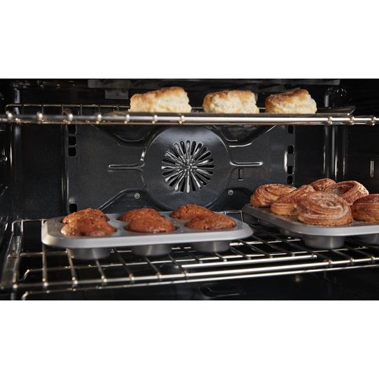 Model: KFGC506JYP | KitchenAid KitchenAid® 36'' Smart Commercial-Style Gas Range with 6 Burners